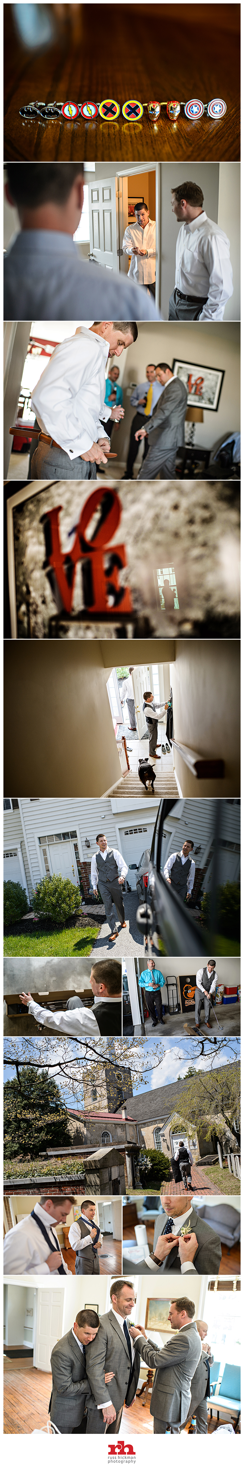 Philadelphia Wedding Photographer - Chesapeake Inn Wedding - Maryland Wedding Photographer - SBW006